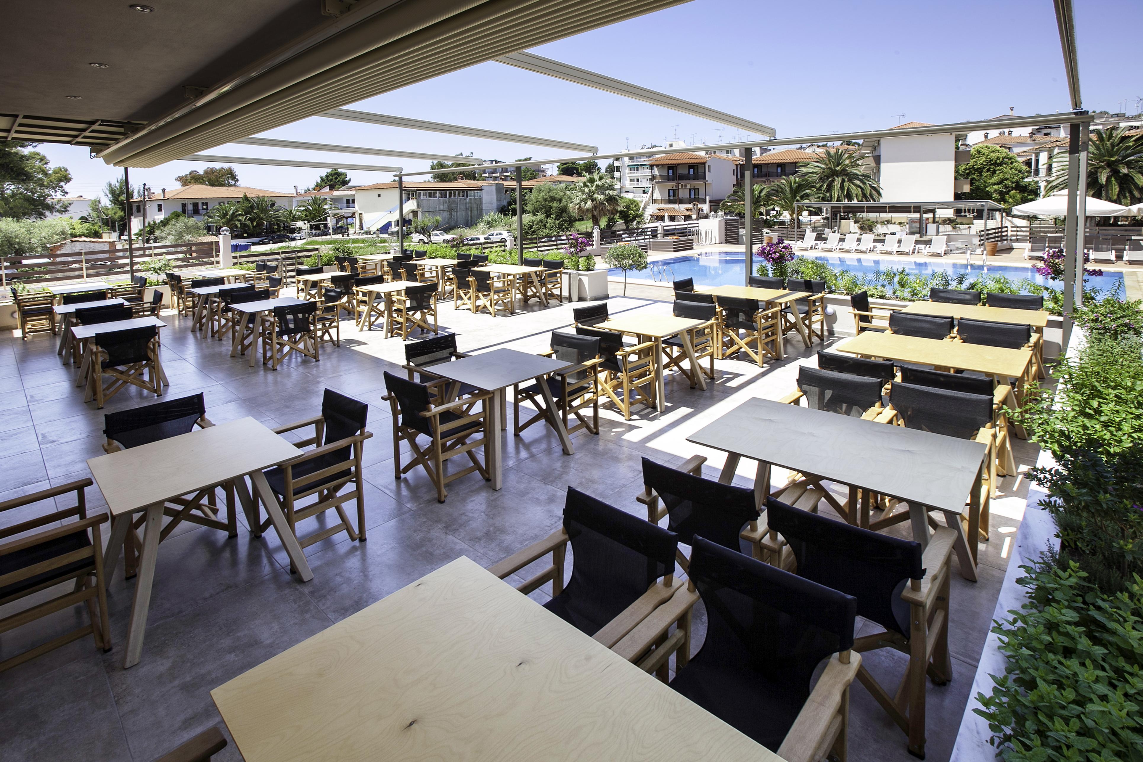 Hotel Simeon Metamorfosi  Exterior photo