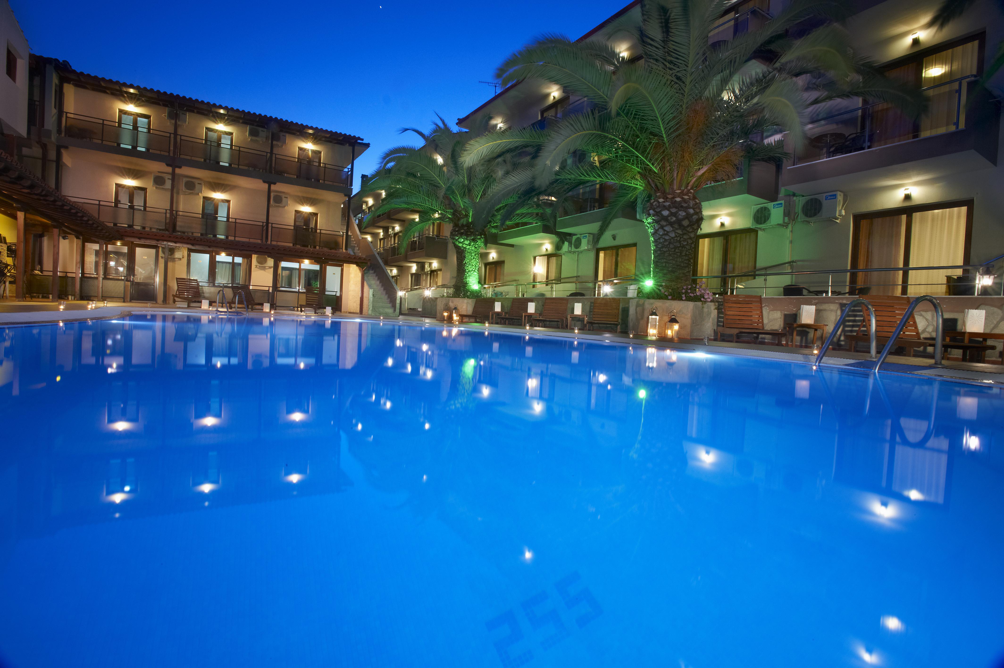 Hotel Simeon Metamorfosi  Exterior photo