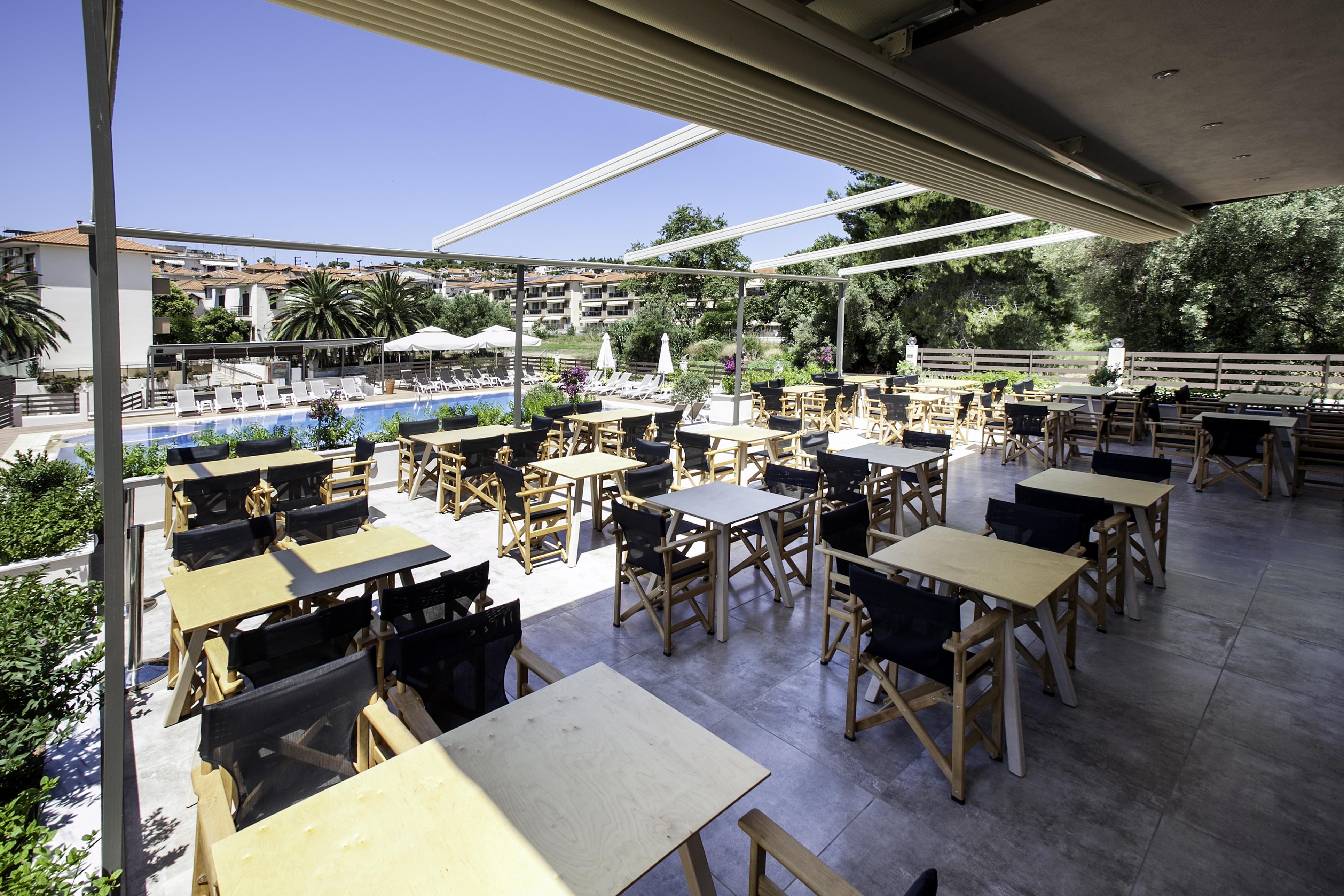 Hotel Simeon Metamorfosi  Exterior photo